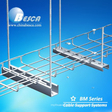 Aluminum Wire Mesh Cable Tray Manufacturer China